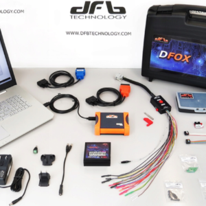Programator DFOX Master Full ECU + TCU • PCM SKLEP